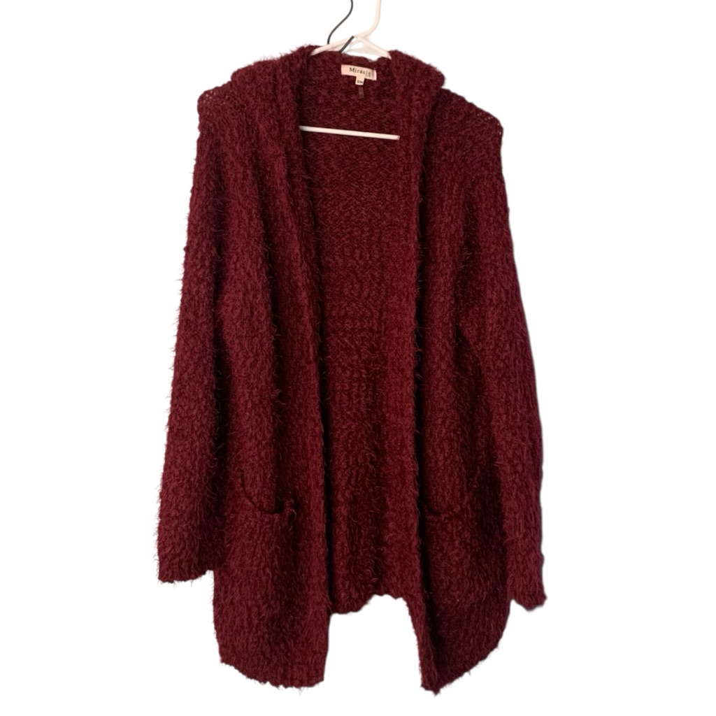 Miracle Cardigan